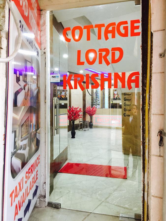 Cottage Lord Krishna Walking Distance From New Delhi Railway Station Kültér fotó