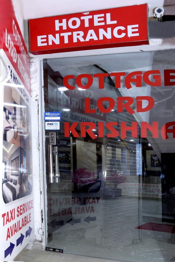 Cottage Lord Krishna Walking Distance From New Delhi Railway Station Kültér fotó